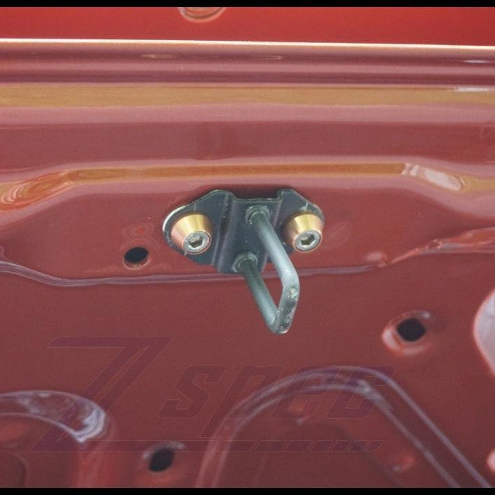 ZSPEC Stage-3 Dress Up Bolts® Fastener Kit for '90-05 Acura NSX NA1/2, Stainless & Billet