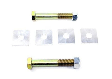 SPL Part Eccentric Toe Lockout Kit for Ford Mustang