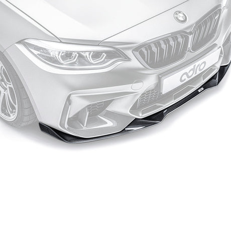 BMW F87 M2 Carbon Fiber Front Lip