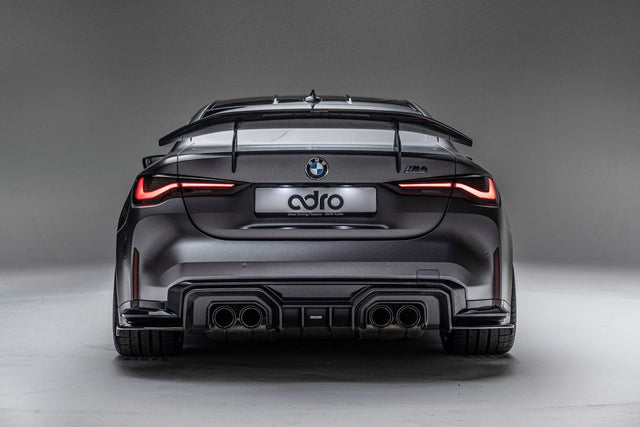 BMW G82 M4 Rear Diffuser