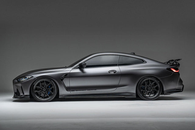 BMW G82 M4 AT-S Swan Neck Wing