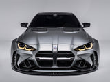 BMW G82 M4 CARBON FIBER WIDEBODY KIT