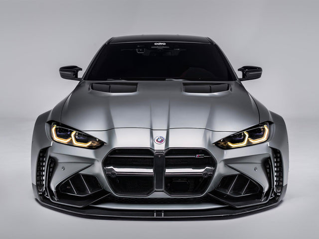 BMW G82 M4 CARBON FIBER WIDEBODY KIT