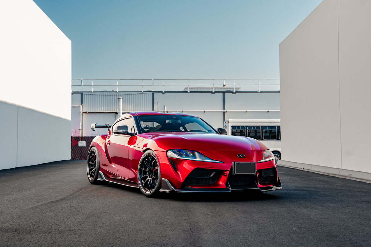 ADRO Toyota GR Supra Front Lip