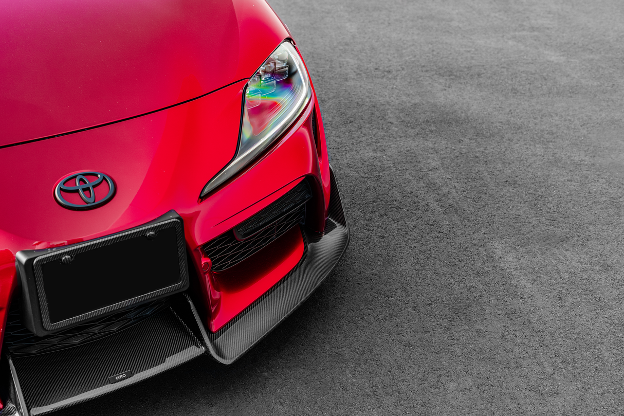 ADRO Toyota GR Supra Front Lip