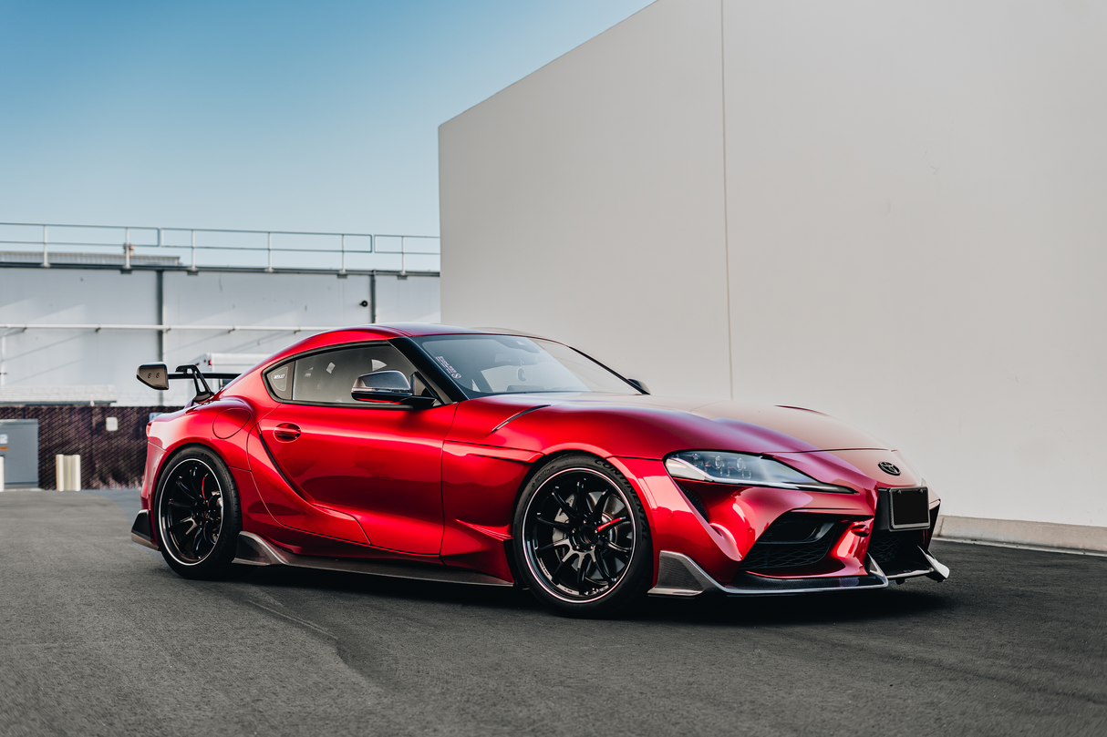 ADRO Toyota GR Supra Front Lip