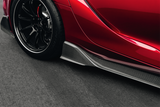 ADRO Toyota GR Supra Side Skirts