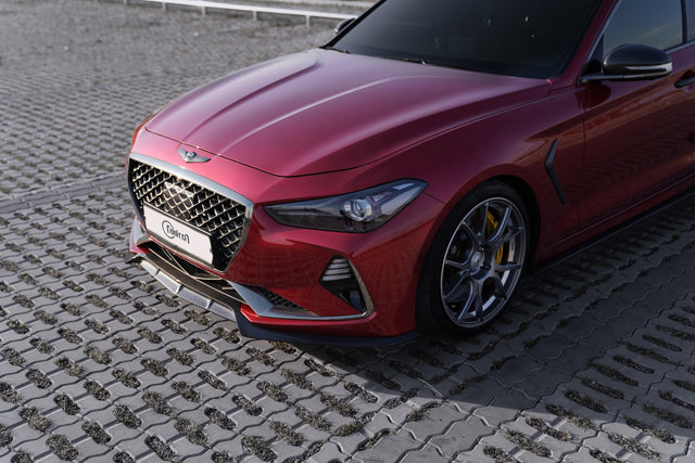 Genesis G70 Front Lip V2