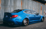 Genesis G70 Widebody Kit