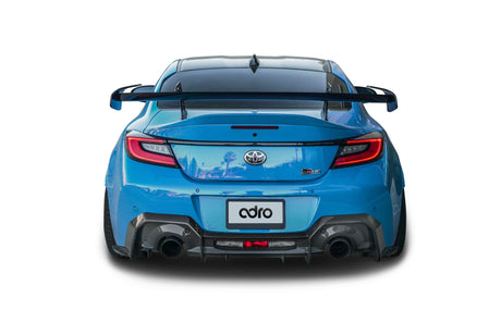 Toyota GR86 / Subaru BRZ Rear Diffuser