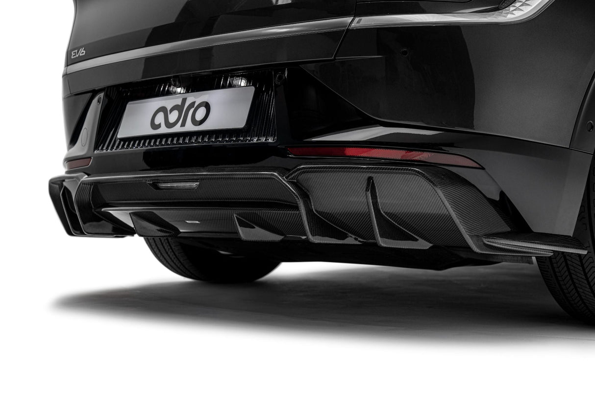 Kia EV6 Rear Diffuser