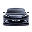 Tesla Model 3 Carbon Fiber Front Lip V2