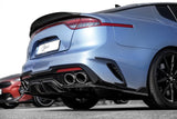 Kia Stinger Meister Rear Diffuser V3