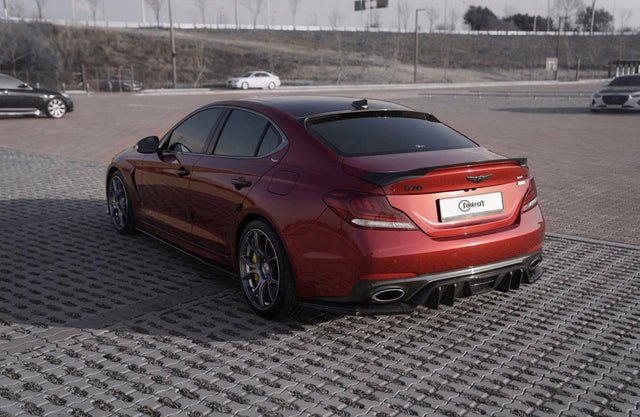 Genesis G70 Trunk Spoiler V2