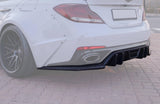 Genesis G70 3.3L Rear Diffuser V2