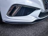 Genesis G80 (DH) Carbon Fiber Front Lip