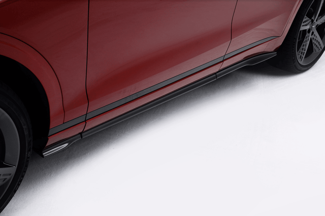 Genesis GV70 Carbon Fiber Side Skirts