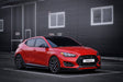 Hyundai Veloster Turbo & N Front Lip V1