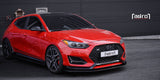 Hyundai Veloster N and Turbo Carbon Fiber Side Skirts V1