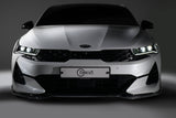 Kia K5 Carbon Fiber Front Lip