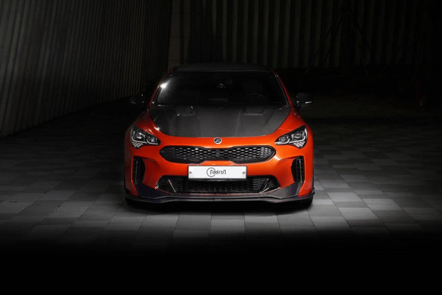 Kia Stinger Front Lip V2 (Upper)