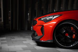 Kia Stinger Front Lip V2 (Upper & Lower)