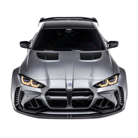 BMW G8X M3 M4 Carbon Fiber Vented Hood