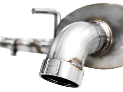 AWE Tuning AWE 20-25 Subaru Outback (Wilderness & XT) 0FG Catback Exhaust w/Dual BashGuards 3015-38246