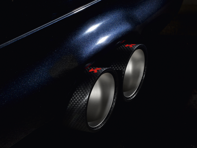 Akrapovic 07-14 MINI Cooper S (R56) / Cooper S Cabrio (R57) Evolution Line Cat Back (SS) (Req. Tips) ME-MIN/TI/1H