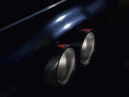 Akrapovic 07-14 MINI Cooper S (R56) / Cooper S Cabrio (R57) Evolution Line Cat Back (SS) (Req. Tips) ME-MIN/TI/1H