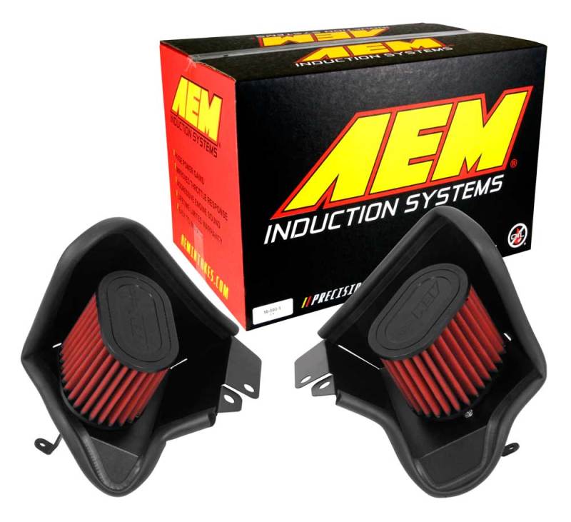 AEM Induction AEM 2016 C.A.S Infinity Q50/Q60 V6-3.0L F/l Cold Air Intake 21-819