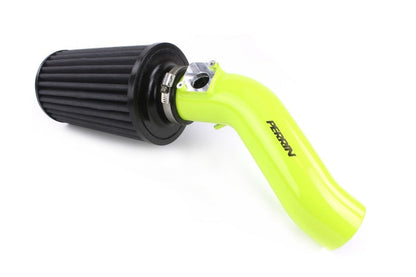 Perrin [18-21 STI] Hi-Power Cold Air Intake Neon Yellow | PSP-INT-326NY