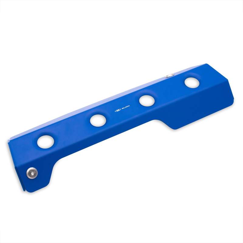 BLOX Racing 2015+ Subaru WRX STI Black Engine / Pulley Cover BXAC-50301-BL