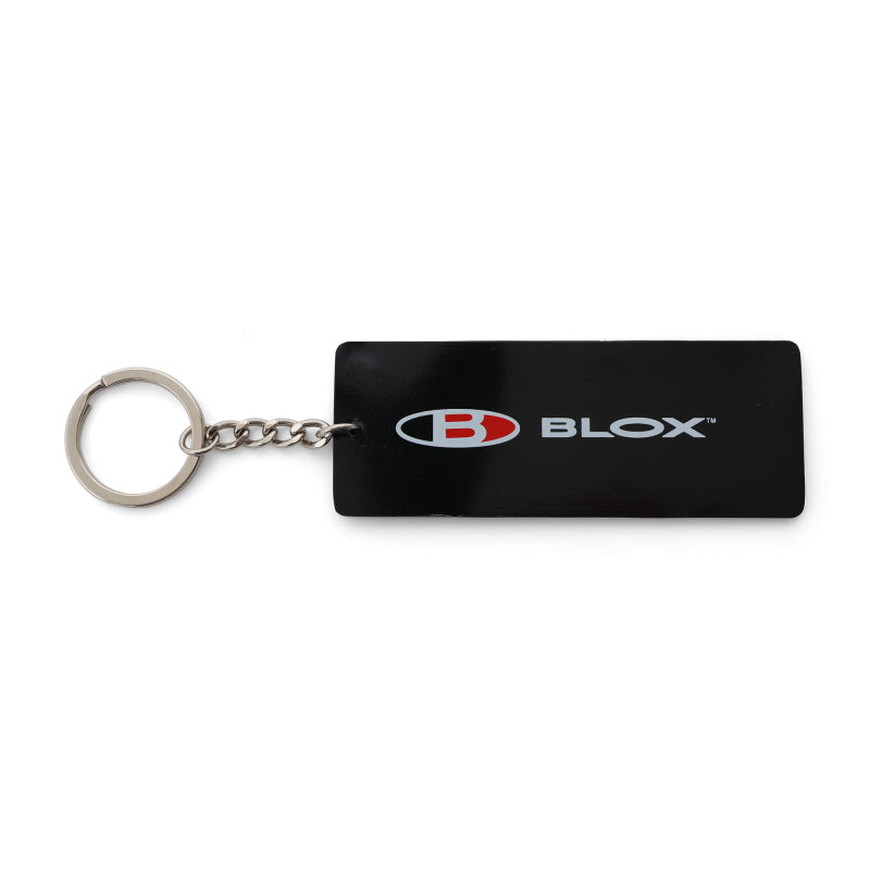 BLOX Racing Integra DC Metal Plate Keychain BXAP-00092