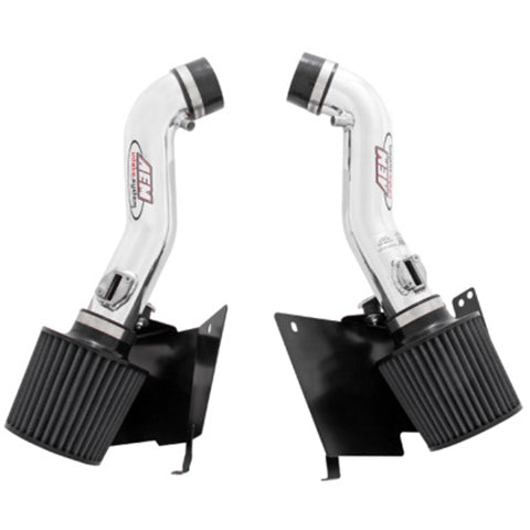 AEM Dual Inlet Cold Air Intakes | 2007-2008 Nissan 350Z (21-667X)