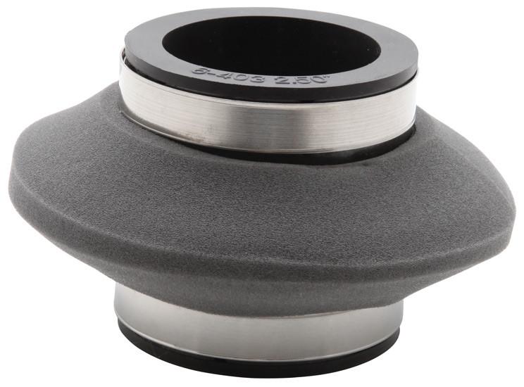 AEM 2.5" Universal Intake Bypass Valve (20-401S)