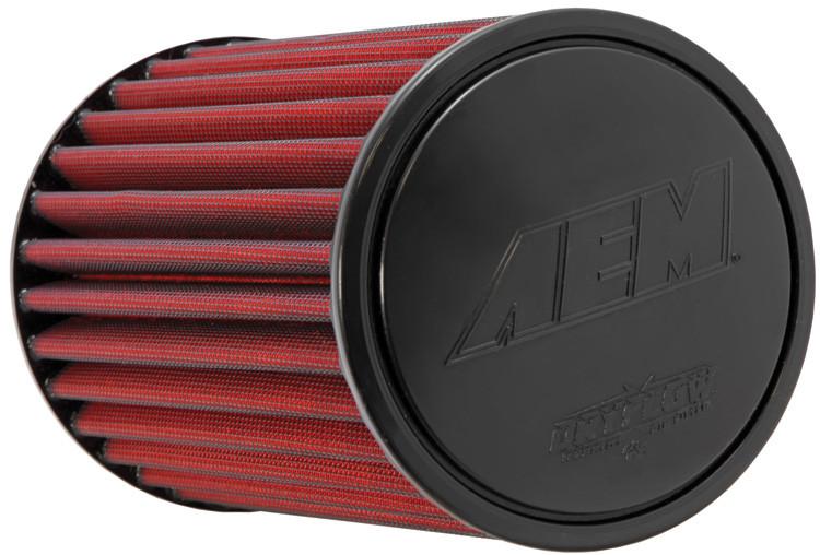AEM 2.5" X 9" DryFlow Air Filter (21-2019DK)