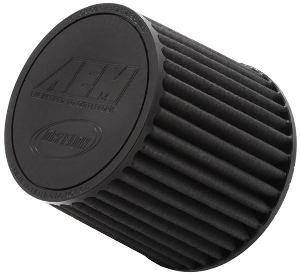 AEM 2.5" X 5" DryFlow Air Filter (21-201BF)