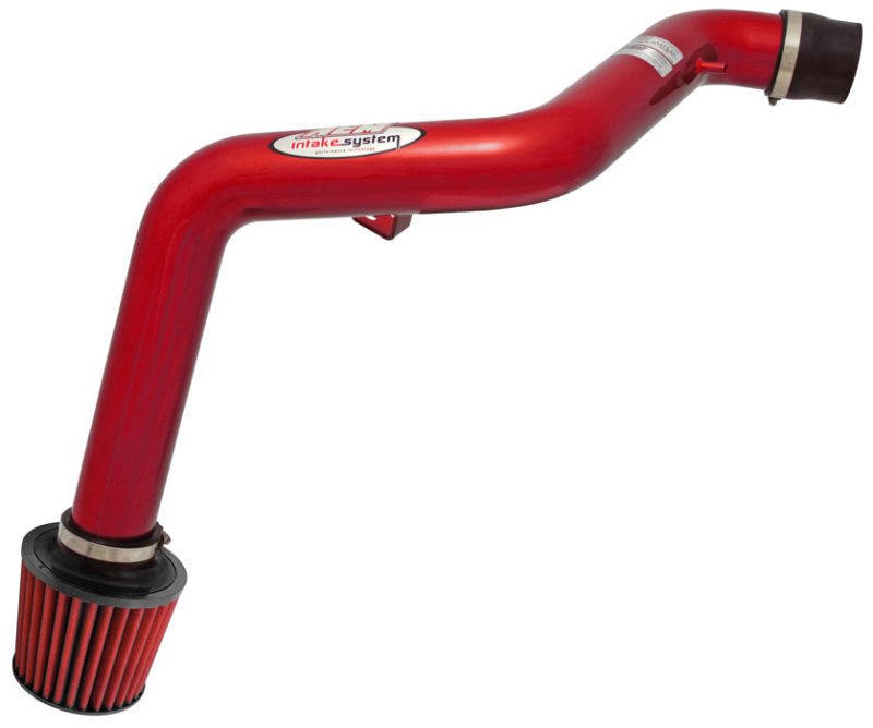 AEM Red Cold Air Intake | 1997 - 2001 Honda Prelude (21-406R)