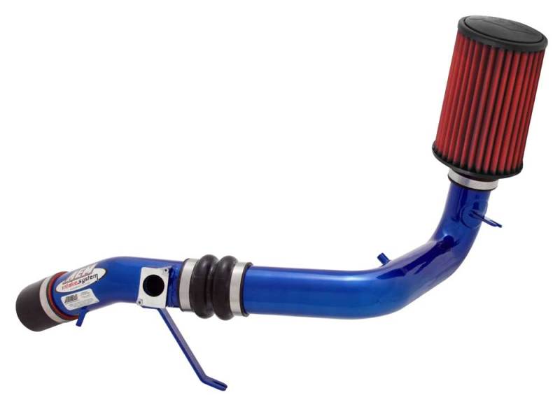 AEM Cold Air Intake | 2006 Mitsubishi Eclipse GT *A/T ONLY* Blue (21-437B)