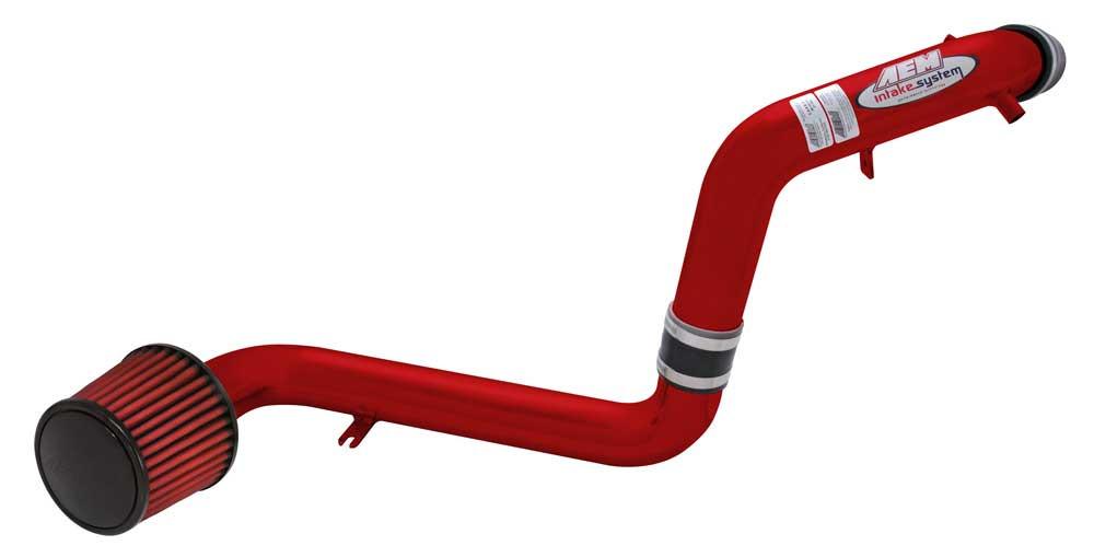 AEM Red Cold Air Intake System | 2000-2003 Honda S2000 (21-504R)