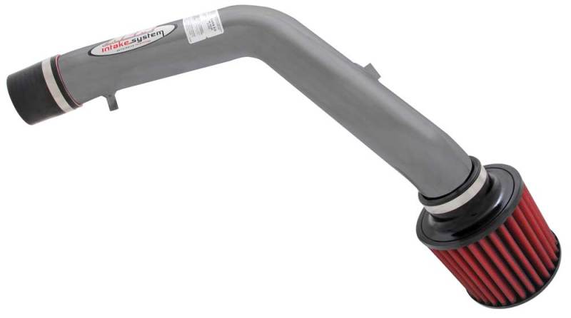 AEM Silver Cold Air Intake | 2003-2006 Honda Accord V6 LX & EX (21-510C)