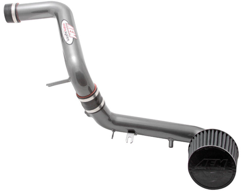 AEM Silver Cold Air Intake | 2006-2010 Honda Civic 1.8L-L4 (21-686C)