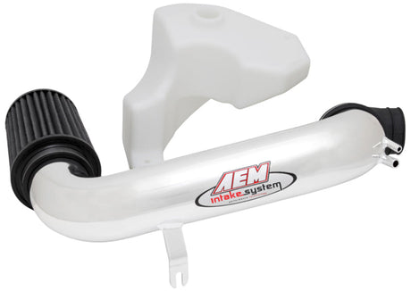 AEM Polished Cold Air Intake | 2010 Hyundai Genesis Coupe 2.0L L4 (21-687P)