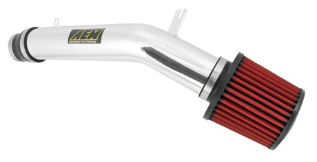 AEM Polished Cold Air Intake System | 2012-2017 Hyundai Veloster 1.6L (21-715P)