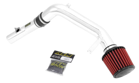 AEM Polished Cold Air Intake | 2010-2014 Mazda MX-Miata 2.0L (21-729P)