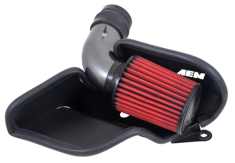 AEM Cold Air Intake | 2011-2014 Volkswagen Jetta 2.0L L4 - (21-763C)