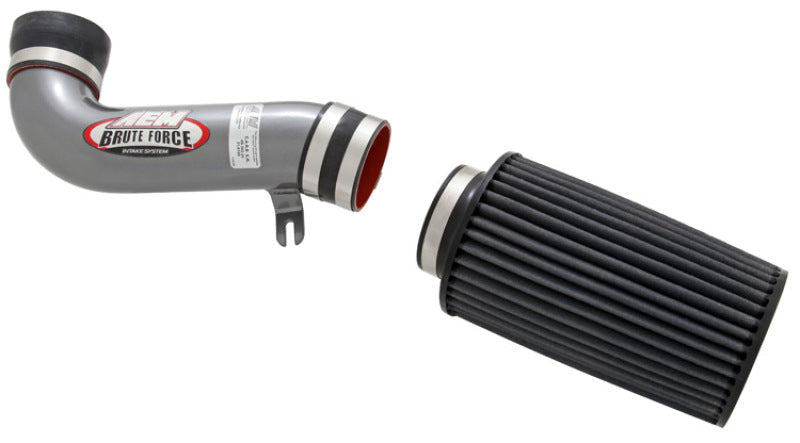 AEM Brute Force Air Intake | 1987-1993 Ford Mustang GT W/MAF (21-8105DC)