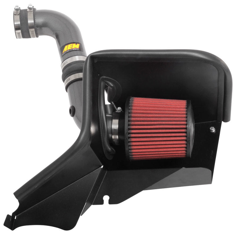 AEM Cold Air Intake | 2015-2018 Ford Focus L4-1.6L F/I (21-850C)