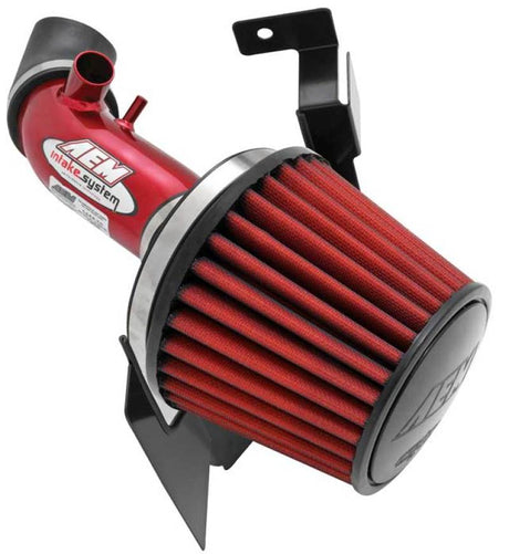 AEM Short Ram Intake | 2003 - 2006 Mitsubishi Lancer (22-435R)